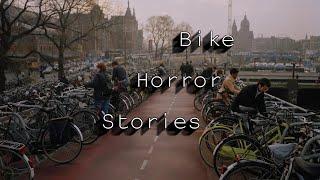 3 True Scary Biking/Bicycle Stories