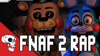 Five Nights At Freddy's 2 Rap by JT Music "Five More Nights"