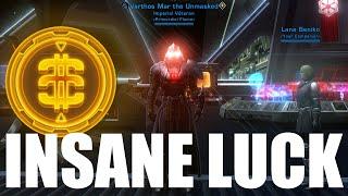 I Opened 30 Cartel Packs in SWTOR and You Won't Believe What I Got!