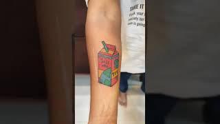 Juice wrld tattoo | Tantra tattoo | best tattoo shop in chennai