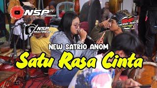 SATU RASA CINTA Voc Wulan JNP 77 New Satrio Anom Live Bakalan Patianrowo By Shafira Audio