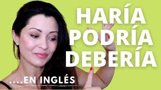 Verbos Modales en Inglés con Ejemplos | Clase de Inglés con Elisa Valkyria