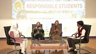 SJS Studio presents: Becoming a Responsible Student