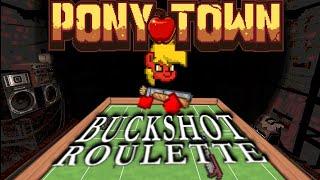 Pony Roulette|Новая игра в Pony Town!