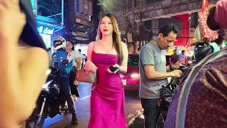 Exploring BANGKOK'S Vibrant Nightlife in 2025!