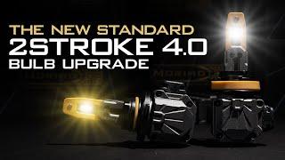 Unveiling the Future of Automotive Lighting | Morimoto 2Stroke 4.0 LED Bulbs Complete Overview 