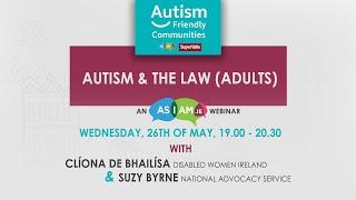 Autism & Your Rights as an Adult