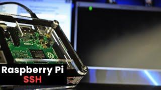 Raspberry Pi SSH: How to SSH into Raspberry Pi