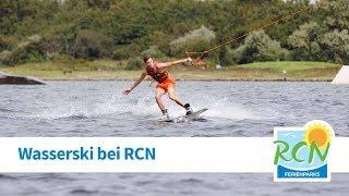 Wasserski-Anlage bei RCN de Schotsman