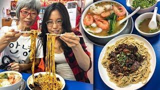 MANILA CHINATOWN FOOD TOUR  ft Binondo Street Food