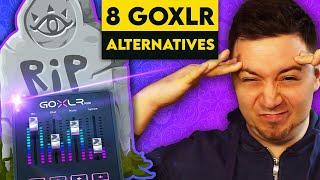 ️  Farewell, GoXLR & 9x GoXLR Alternatives 🟢