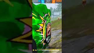 1 VS 6 Destroyed In Second #ffviral #shorts #trending #viralshorts #subscribe #2million #viwes 