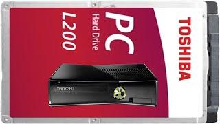 Отзывы о Плеер.Ру "HDD Toshiba L200 2TB" в Xbox 360 Freeboot