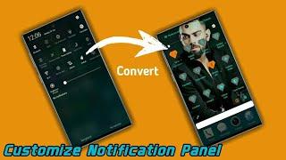 How to Customize awesome Notification Panel in Android