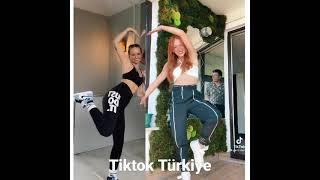 Cemre solmaz & Yaren alaca best friend tiktok dans videosu akımı #keşfet #tiktok #shorts