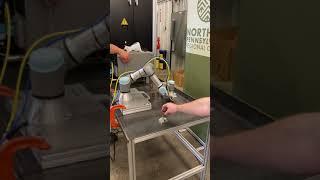 Robotics and PLC training