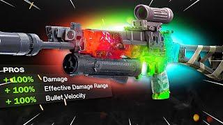 MAX DAMAGE BULLFROG in Black Ops Cold War! (Best BULLFROG Class Setup)