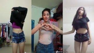 Tik Tok Gadis cantik Thailand - tik tok khamer Dance Cute Cute - Bek Sloy