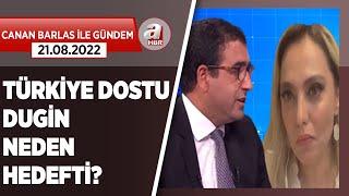 Abdurrahman Şimşek: ABD'nin önündeki en büyük engellerden biri Putin ve Erdoğan | A Haber