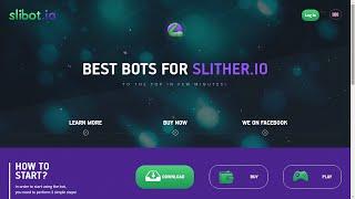 Slibot.io | Best Bots for Slither |