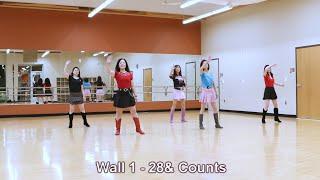 I Believe - Line Dance (Dance & Teach) (CBA4LDF 2025)