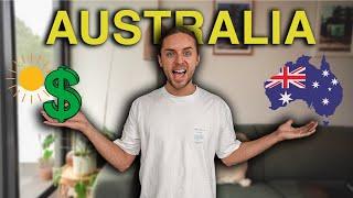 10 THINGS I LOVE ABOUT LIVING IN AUSTRALIA