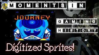 Moments in Gaming History | Digitized Sprites