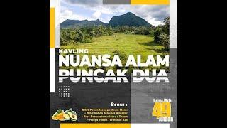 Cooming Soon: Nuansa Alam Puncak 2 - Project Nuansa Alam Tahap 5