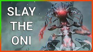 Warframe, Easy Steel Path Oni Kills (Shrine Defence)