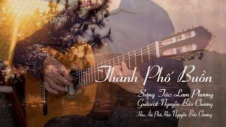 Thành Phố Buồn (Guitar Solo) - Tiễn Biệt Nhạc Sĩ Lam Phương - Guitarist Nguyễn Bảo Chương