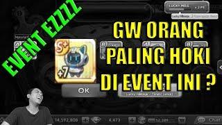 EVENT EZZ , Thankyou GM ️  ||  LINE LET`S GETRICH