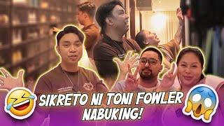 CLOSET RAID KAY TONI FOWLER NA NAGING HOUSE RAID! (SECRETS  REVEALED)