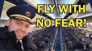 Watch this video if you fear of flying!