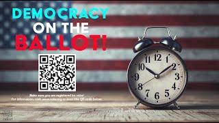 Democracy on the Ballot | "Gentrification" | Rev. Dr. Otis Moss III 09/08/24