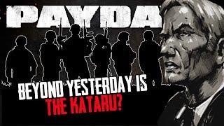 PAYDAY 2 STORY UPDATE - THE KATARU, NEW RIDDLES (THE SECRET)