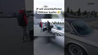 JP will unverkäuflichen Oldtimer kaufen  - JP Performance Clips