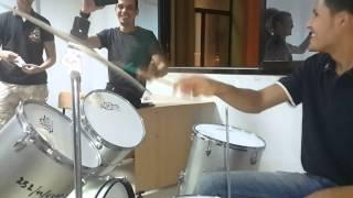 zergui zakaria, zergui thamer, improvisation [Guns N' Roses - Civil War]