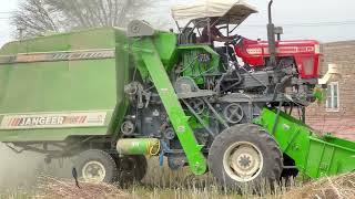 Jangeer  Tractor Combine Combine 510