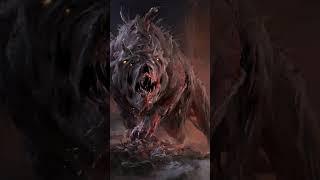 Garmr : Guardian of the underworld in Norse Myth