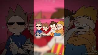 What are they watching? #fonsworld #eddsworld #eddsworldedit #funny #eddsworldtom #eddsworldtord