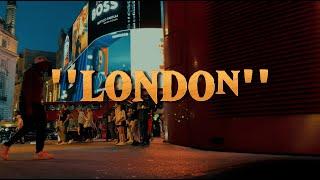 "LONDON Cinematic 4K" | SONY A6400