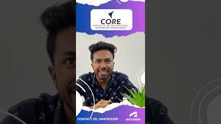 Core Student feedback video | Joel | Civil Engineering | Software Package