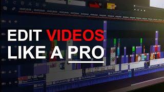 how to EDIT videos like a PRO with Filmora 11