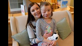 Autumn finds hope at NIH and The Children's Inn for Neurofibromatosis Type 1