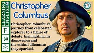 interesting story in English    Christopher Columbus  story in English with Narrative Story