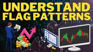 Bull and Bear Flag Pattern - Trading Fundamentals and Chart Patterns - Technical Analysis Tutorial!