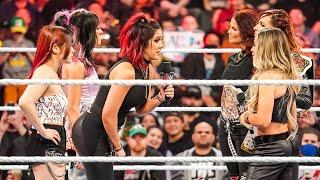 Becky Lynch, Lita & Trish Stratus vs. Damage CTRL – Road to WrestleMania 39: WWE Playlist