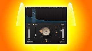 Waves Torque - The BEST Plugin For Drums!! | Tuning Vst