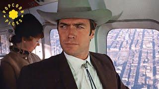 A Southern Sheriff Goes to New York City (Clint Eastwood) | Coogan's Bluff