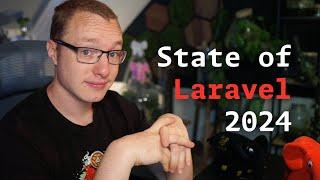 State of Laravel 2024, live coding, and more